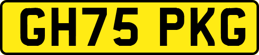 GH75PKG