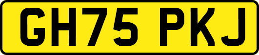 GH75PKJ