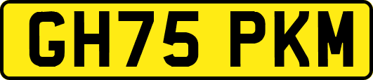 GH75PKM