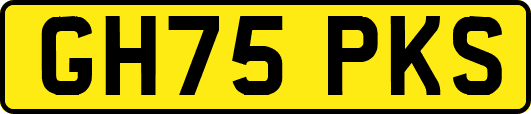 GH75PKS