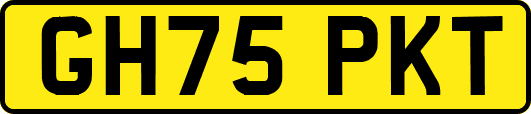 GH75PKT
