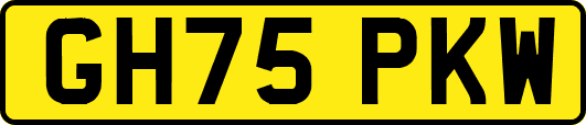 GH75PKW