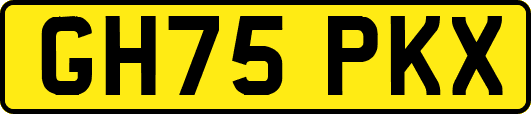 GH75PKX