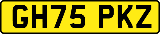 GH75PKZ