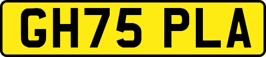 GH75PLA