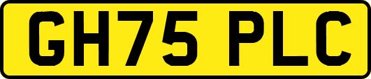 GH75PLC