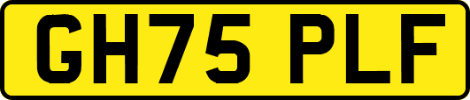 GH75PLF
