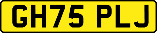 GH75PLJ