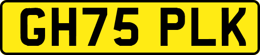 GH75PLK