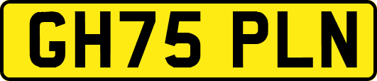 GH75PLN