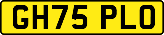 GH75PLO