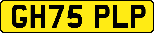 GH75PLP