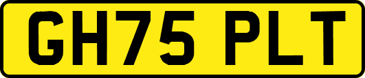 GH75PLT