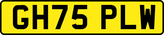 GH75PLW