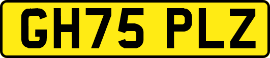 GH75PLZ
