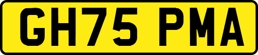 GH75PMA