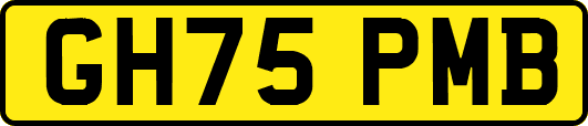 GH75PMB