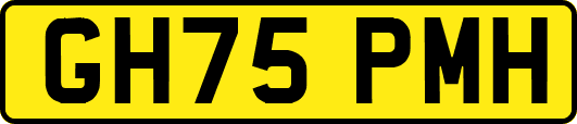 GH75PMH