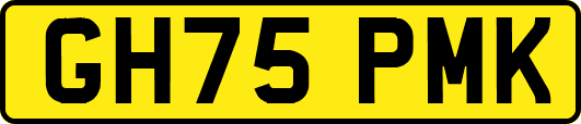 GH75PMK