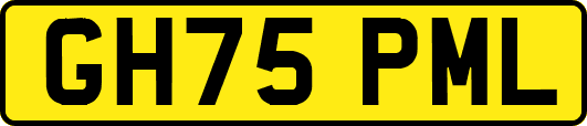 GH75PML
