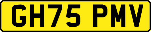 GH75PMV
