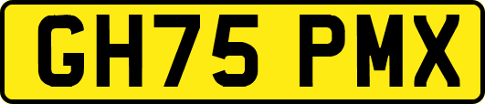 GH75PMX
