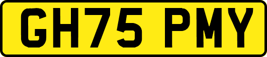 GH75PMY