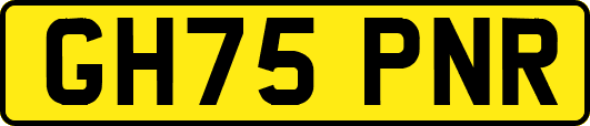 GH75PNR