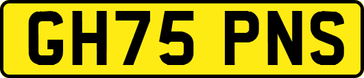 GH75PNS
