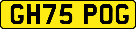 GH75POG