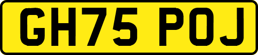 GH75POJ