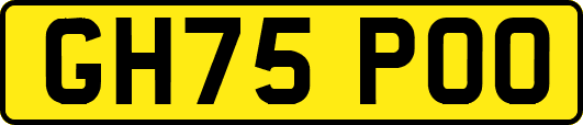 GH75POO