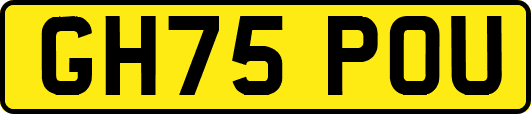 GH75POU