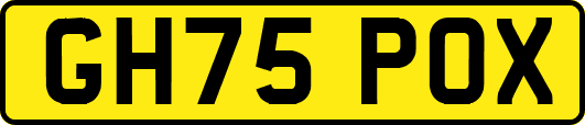 GH75POX