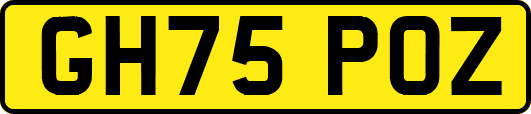 GH75POZ