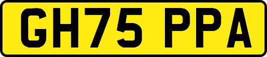 GH75PPA