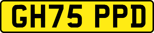 GH75PPD