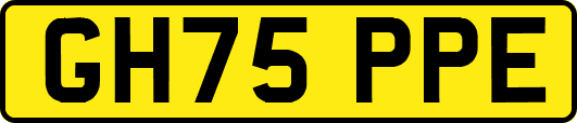 GH75PPE