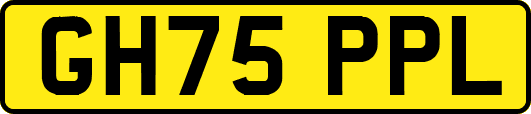 GH75PPL