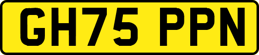GH75PPN