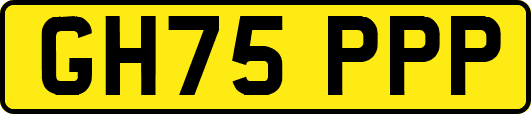 GH75PPP