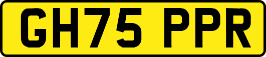 GH75PPR
