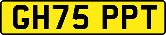 GH75PPT