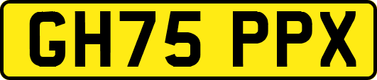 GH75PPX