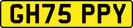 GH75PPY