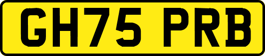 GH75PRB