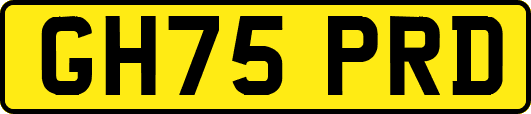 GH75PRD