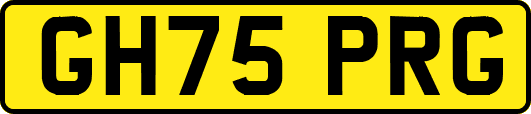 GH75PRG