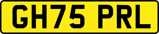 GH75PRL
