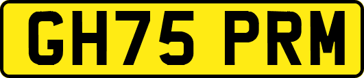 GH75PRM